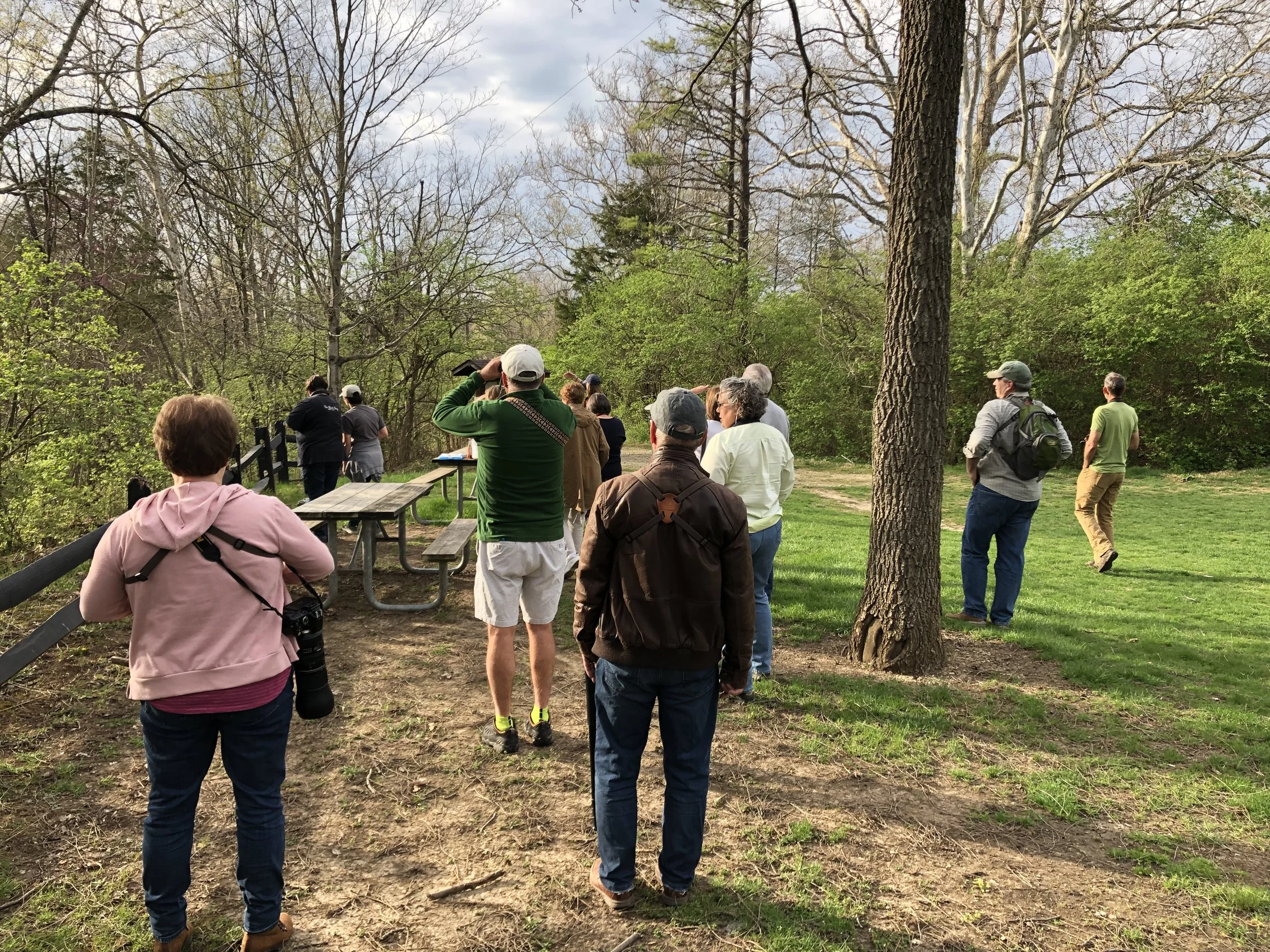 Trip Report: Grant Park