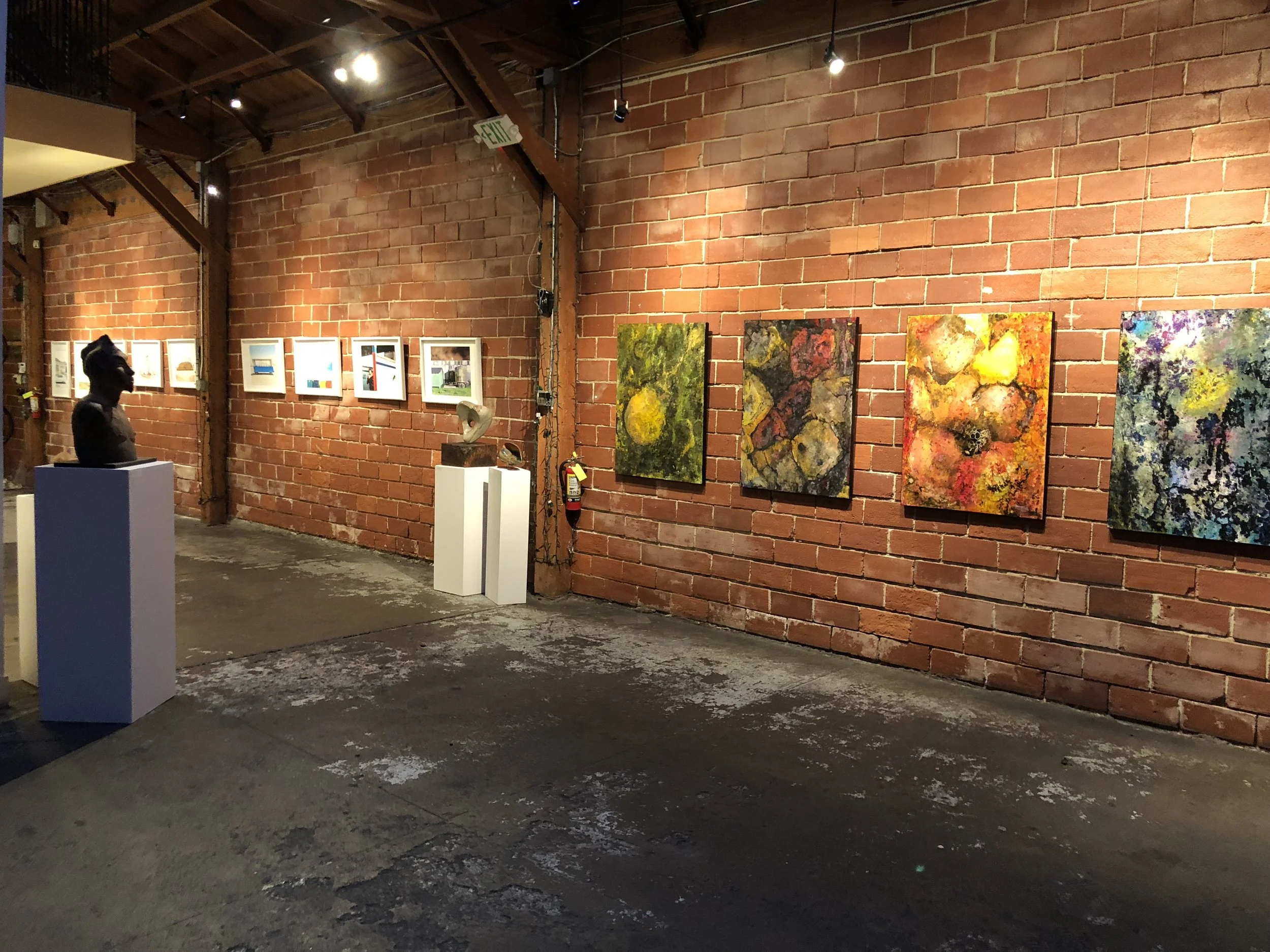 Warehouse 416 Art Opening Friday April 6th!