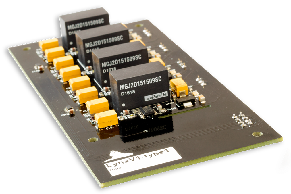 PWM-Geometric Control for Power Electronics