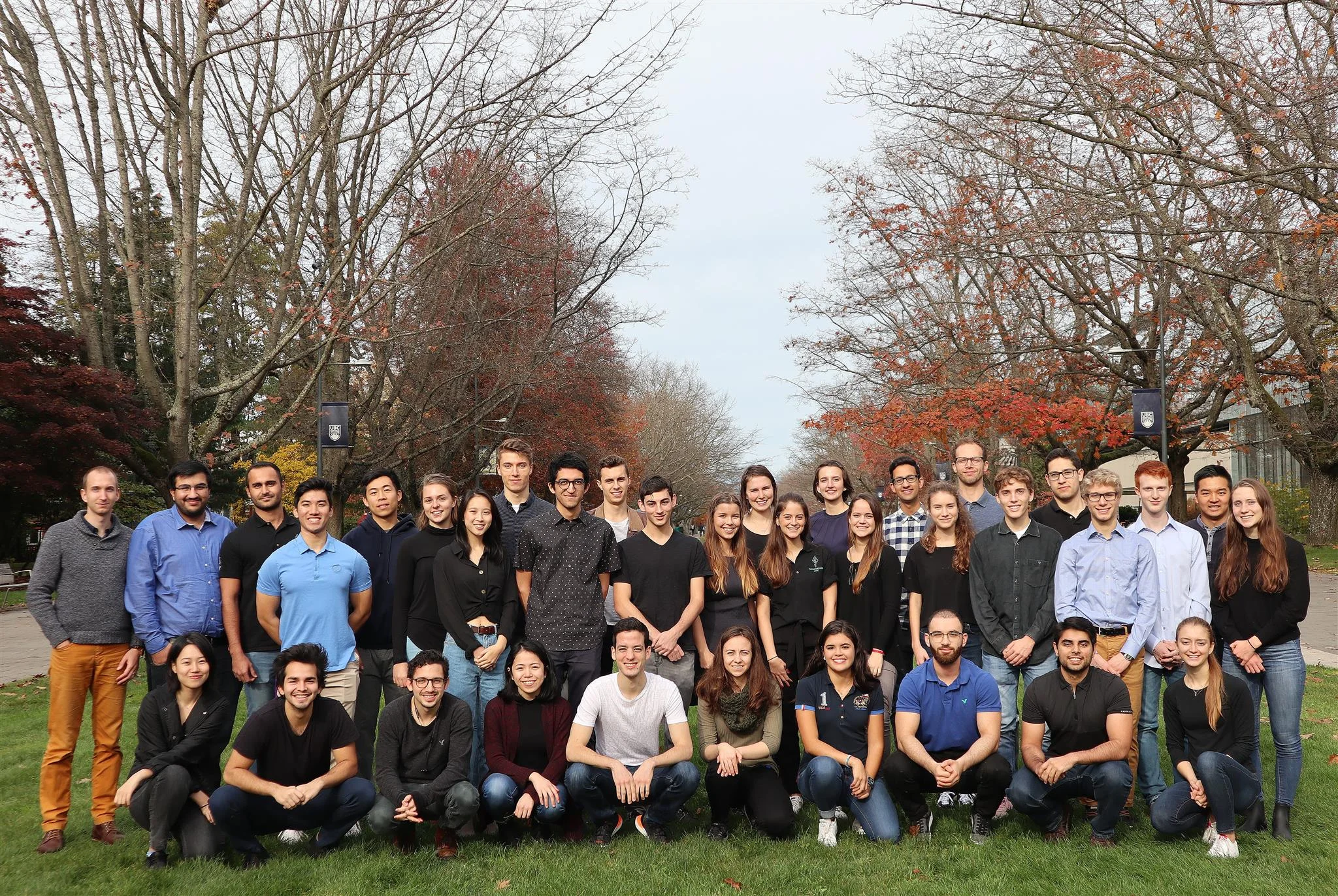 UBC Team
