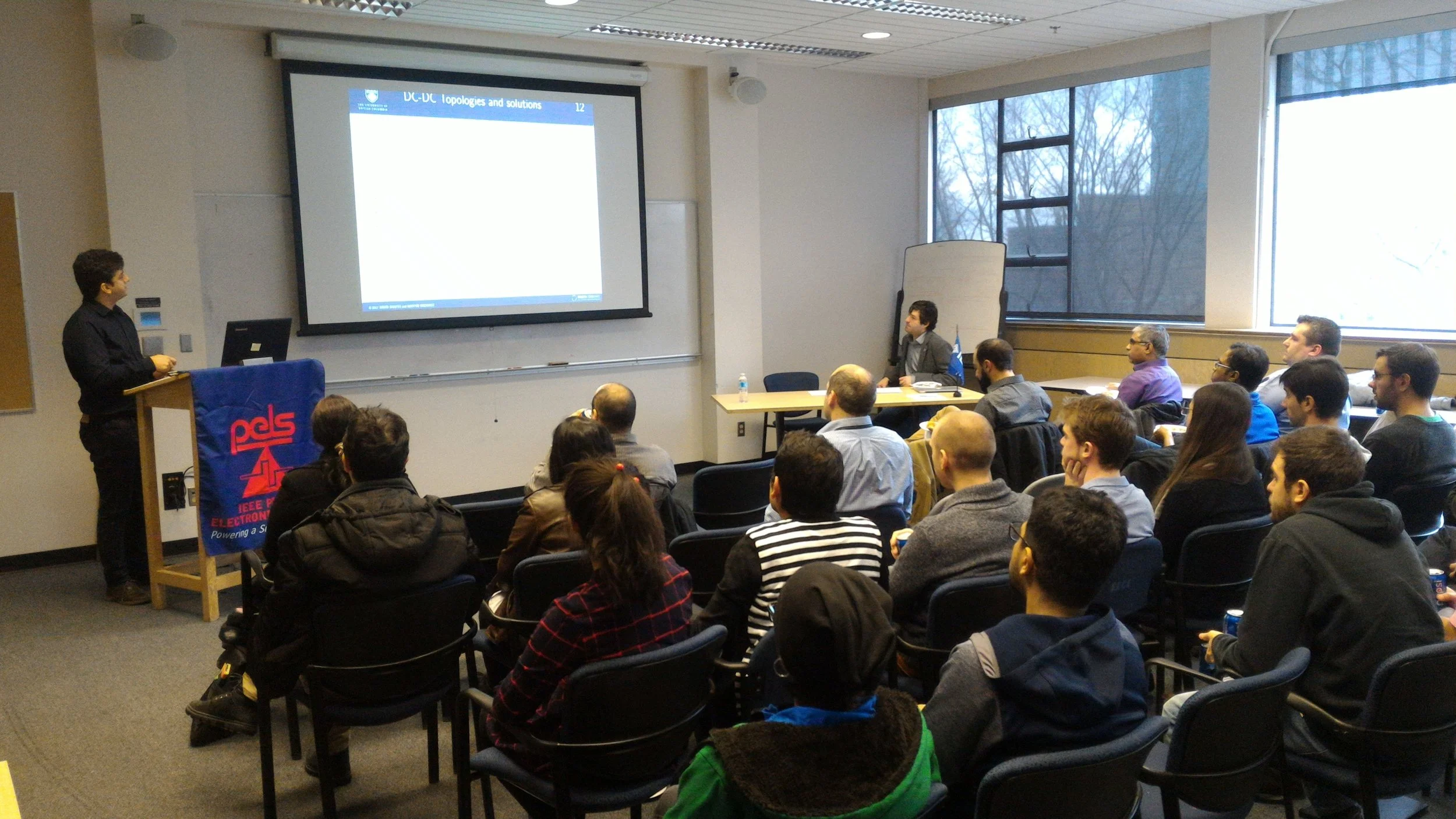 Battery Health, Monitoring and Charging Navid Shafiei (University of British Columbia)