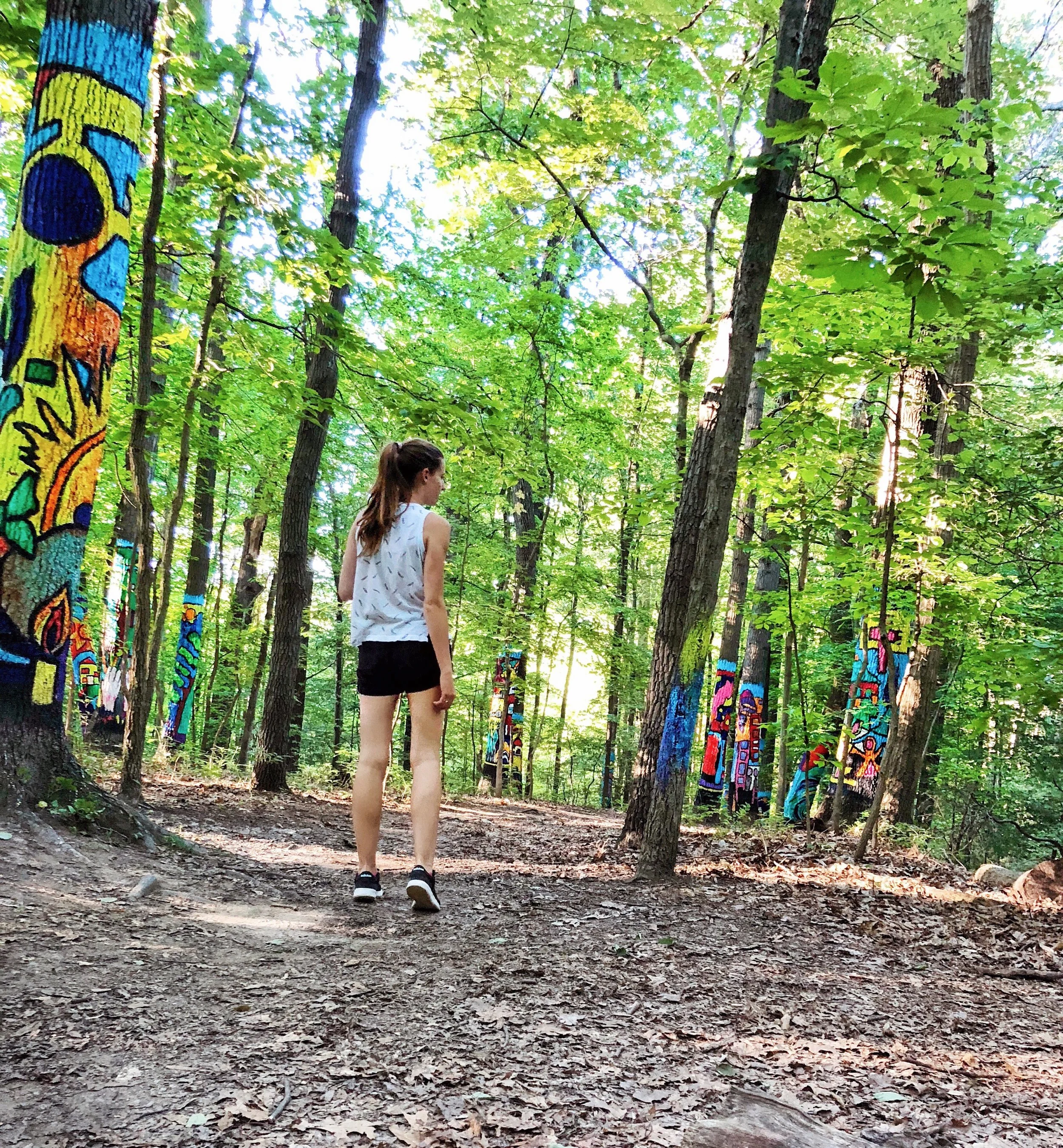 My Favorite Walking Trails in Baltimore County