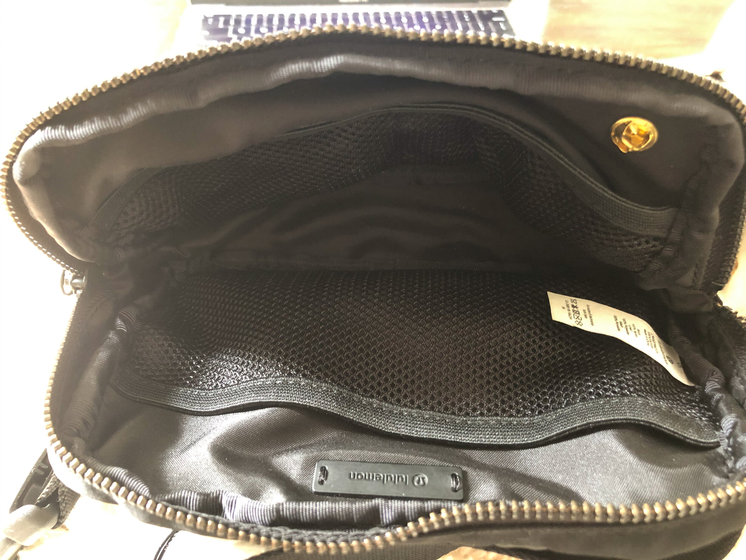 Lululemon Everywhere Belt Bag *1L Review: My #1 Essential
