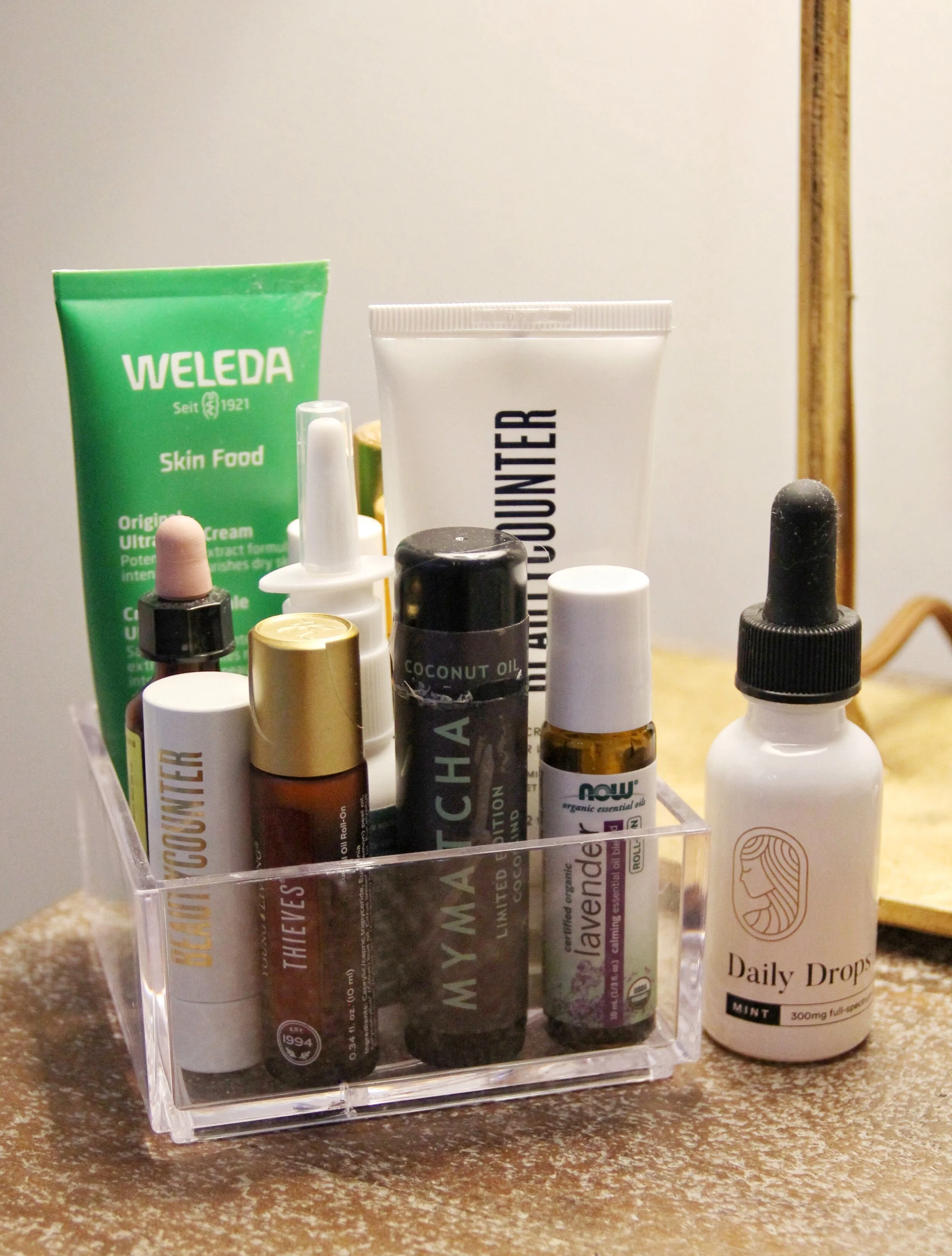 Bedside Table Essentials