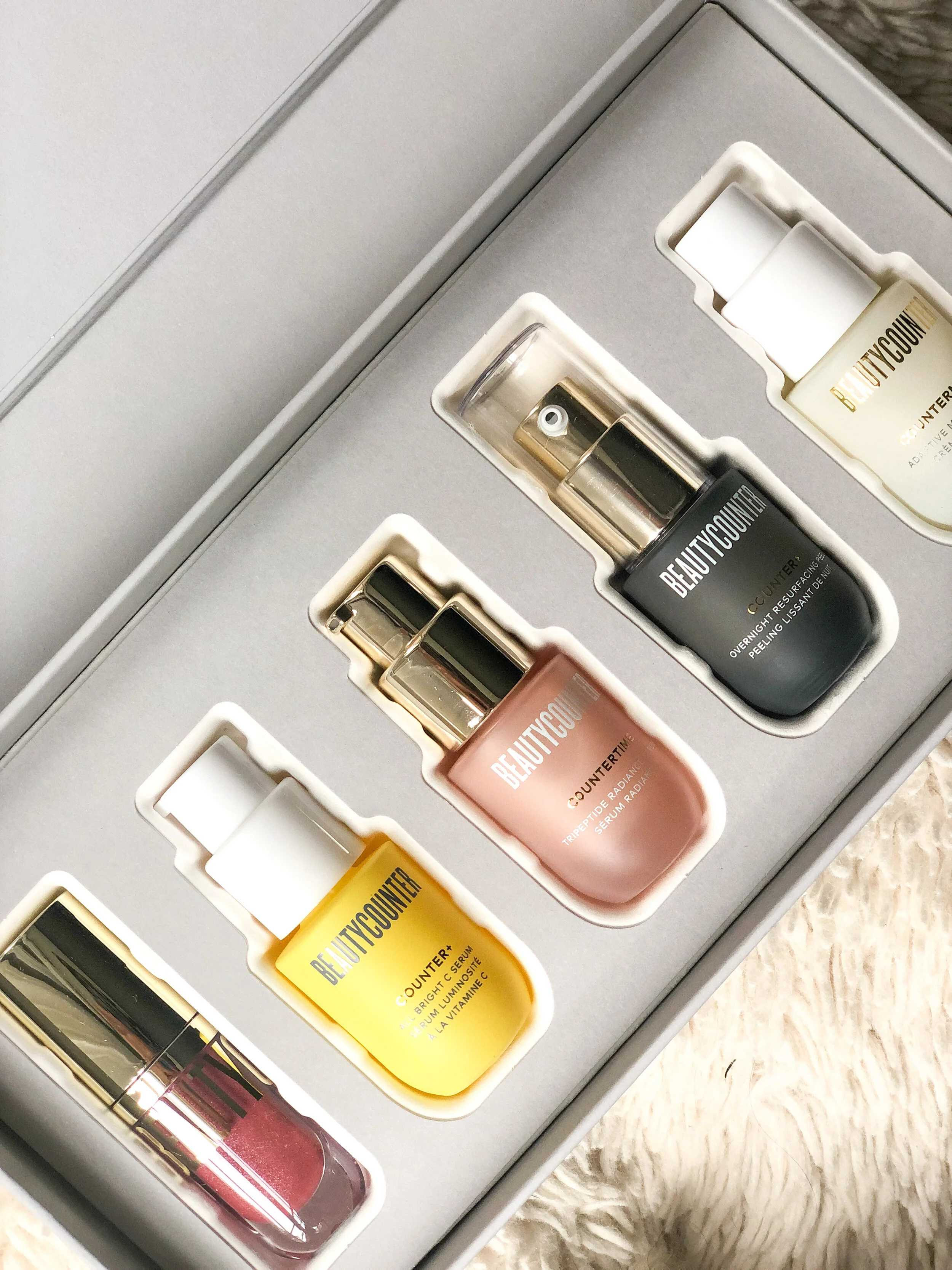 Hello Holiday: 2021 Beautycounter Gift Sets