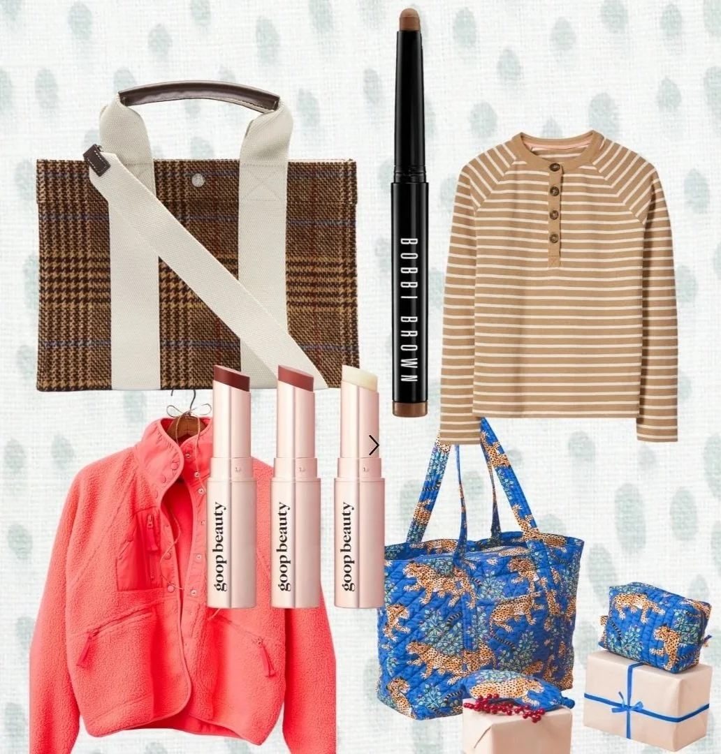 My Holiday Wishlist & Local Shops I Love
