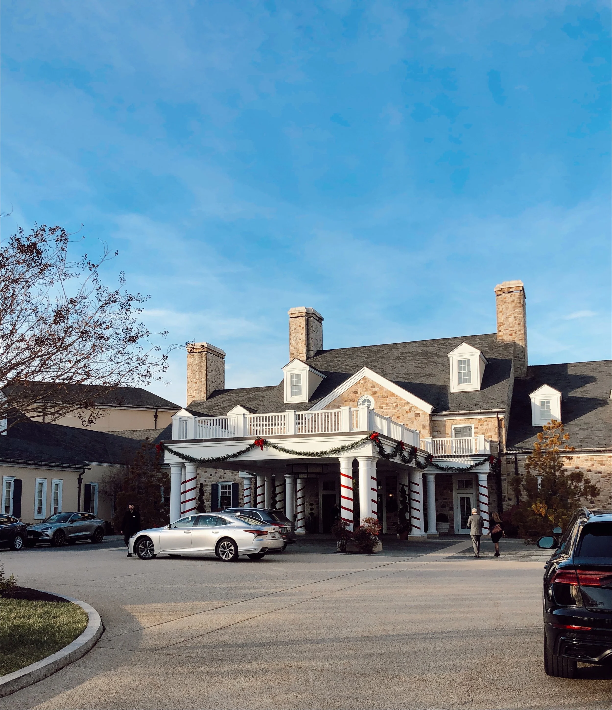 Our Babymoon at the Salamander Resort (Middleburg, Virginia)