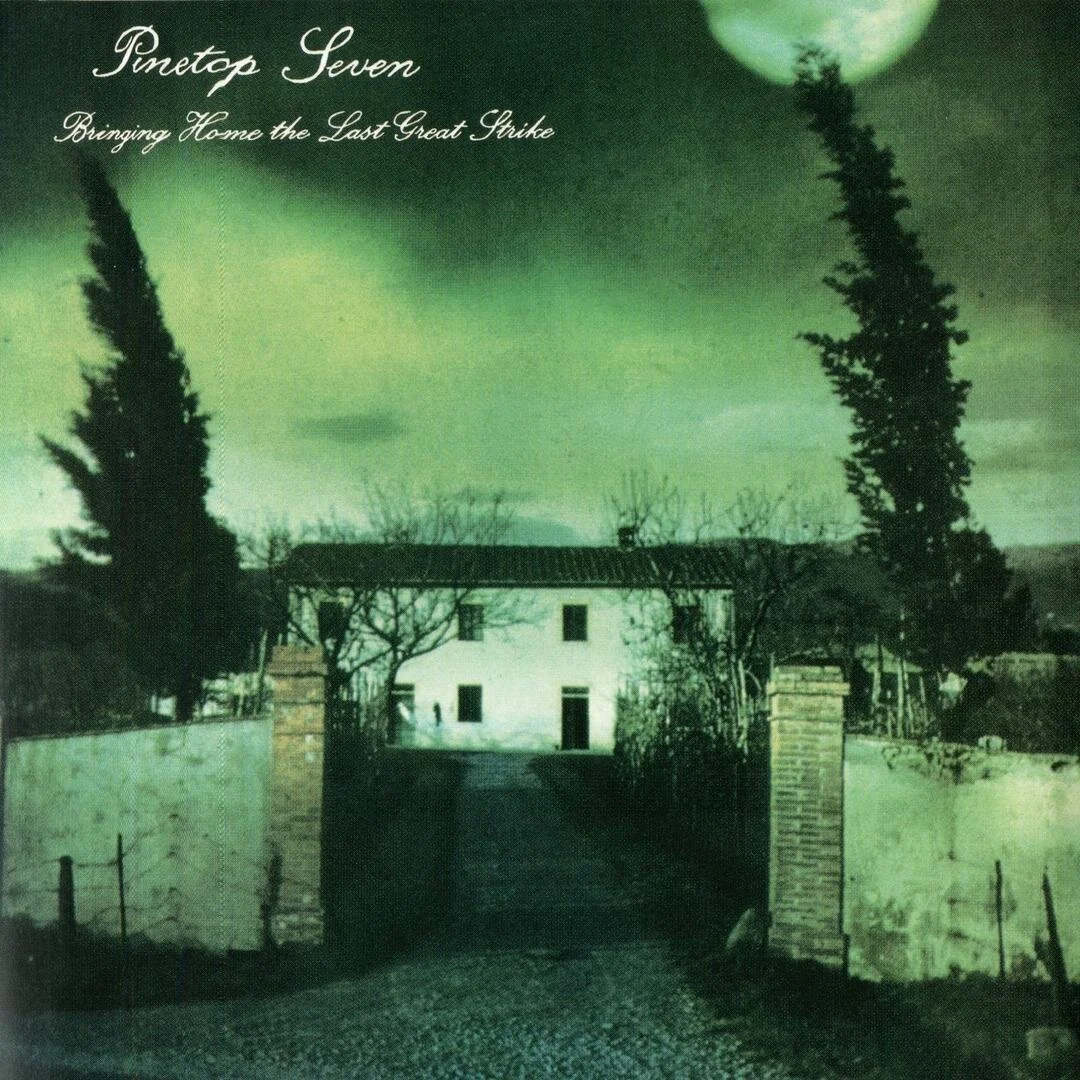 Pinetop Seven  Bringing Home the Last Great Strike, 2000 trumpet, horn arrangements