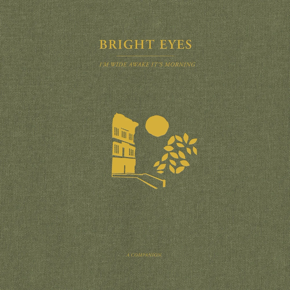 Bright Eyes — Nathaniel Walcott