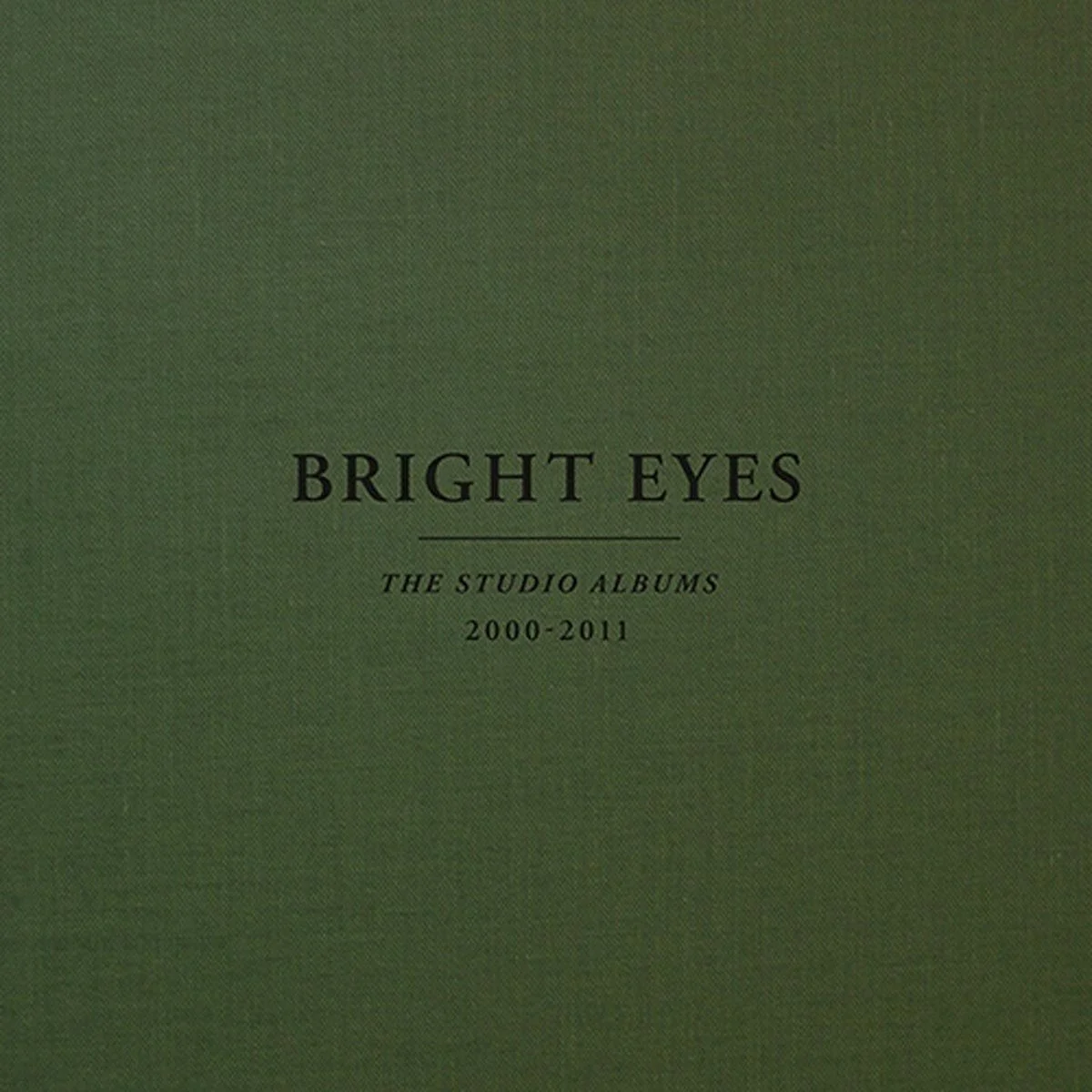   The Studio Albums   2000-2011   2016 