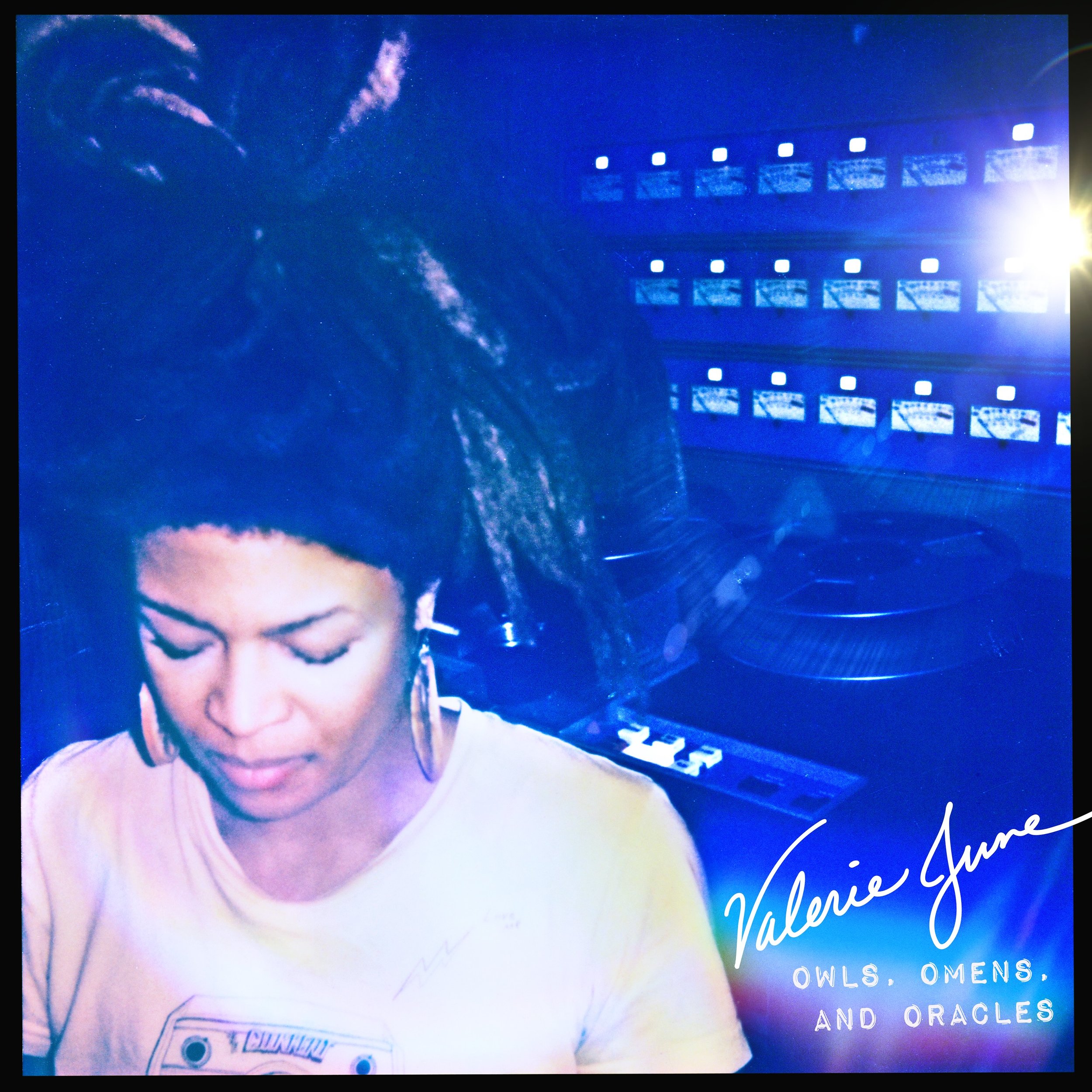   Valerie June  Owls, Omens, and Oracles, 2025 keyboards, trumpet, string and horn arrangements&nbsp; 