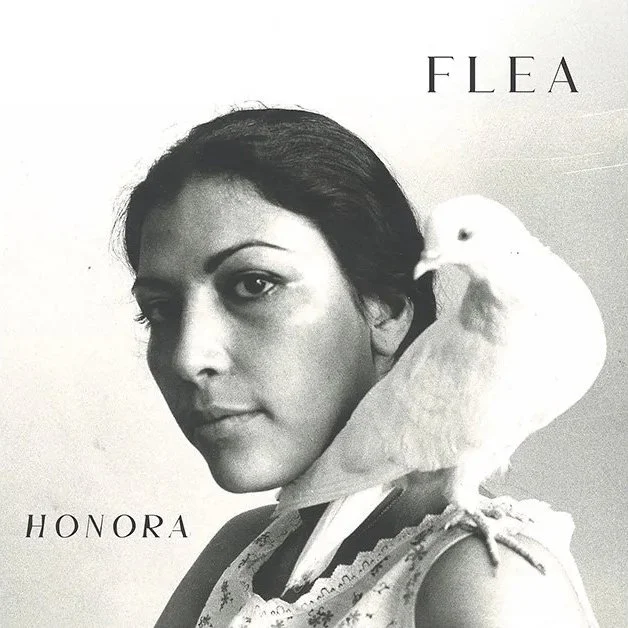   Flea  Honora, 2026 keyboards, string arrangement 
