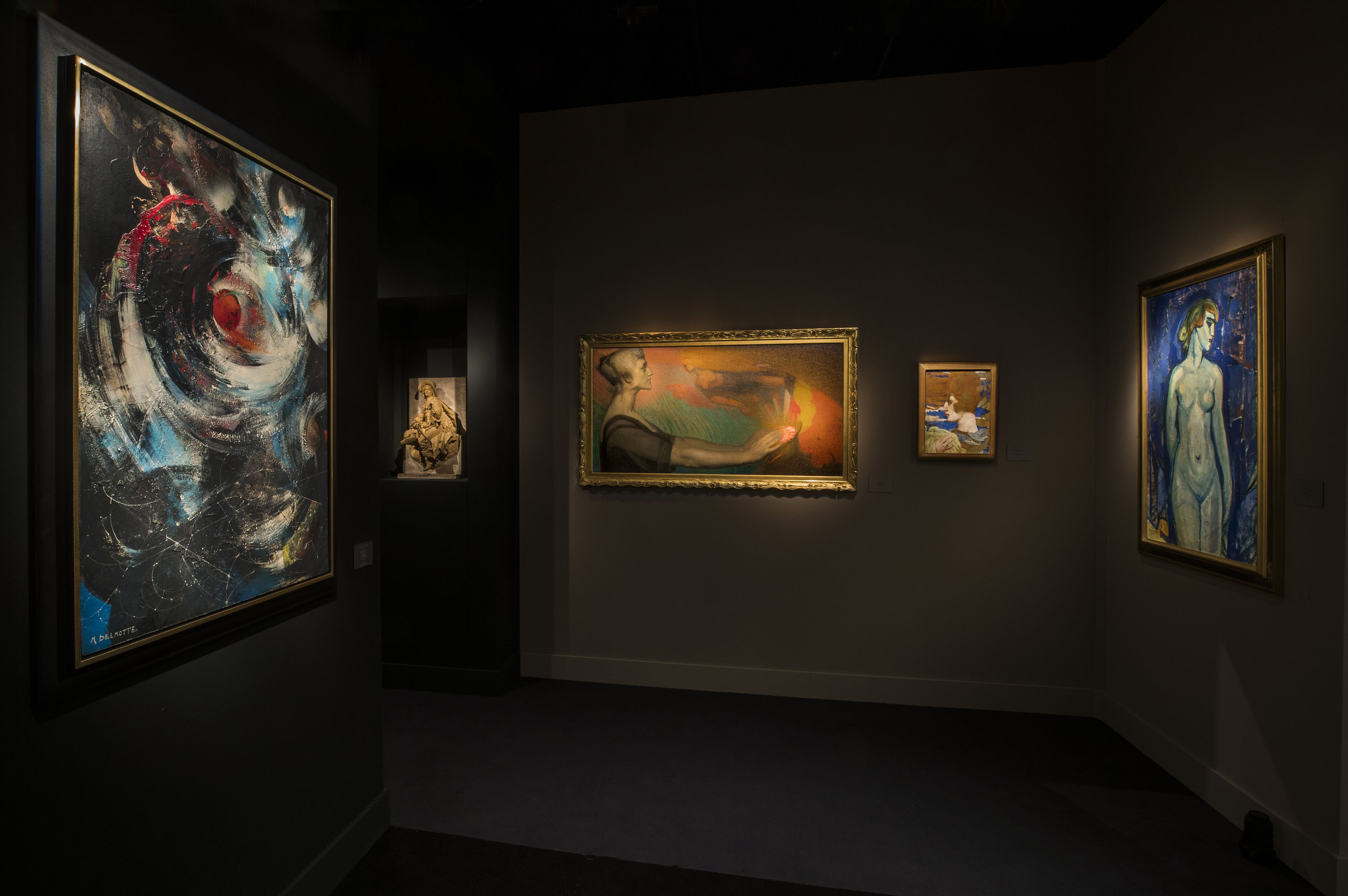 TEFAF 2018 installation view 6