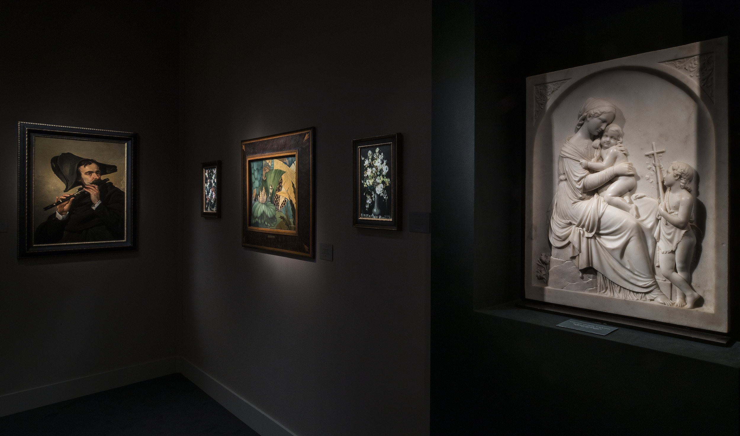 TEFAF 2018 installation view 7