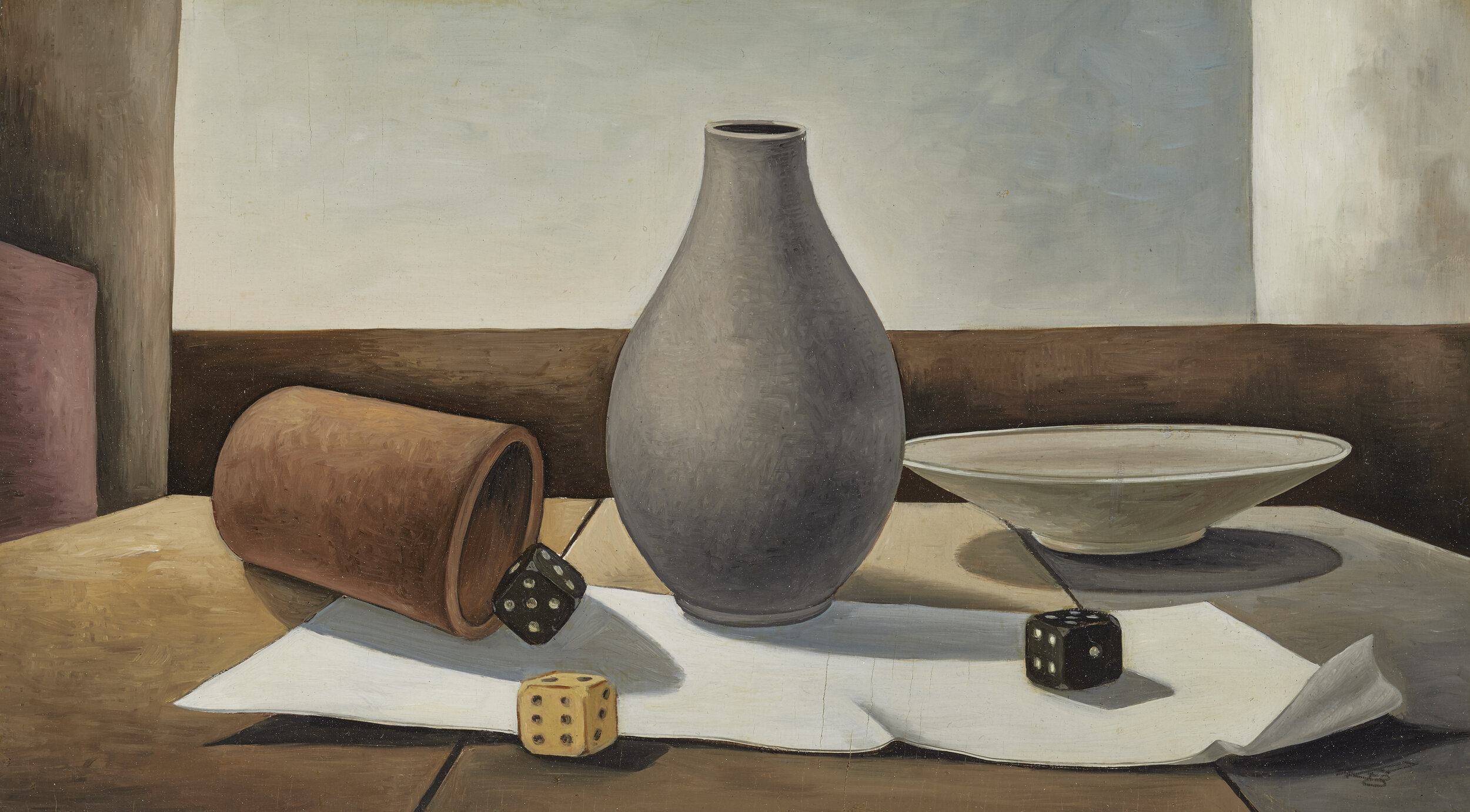 Viegener, Still life with dice.jpg