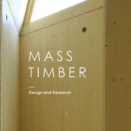 Mass Timber A comprehensive overview of the atelierjones' design and research work in Mass Timber, from 2011-2017, by Susan Jones, including built works, planning projects, technical and code research, academic design studio research and design at the University of Washington, and a call to action to engage our sustainable forestry community to deepen our commitment to forest health, forest carbon sequestration, as well as lower carbon construction alternatives. Publication forthcoming: December 2017, ORO Editions. 