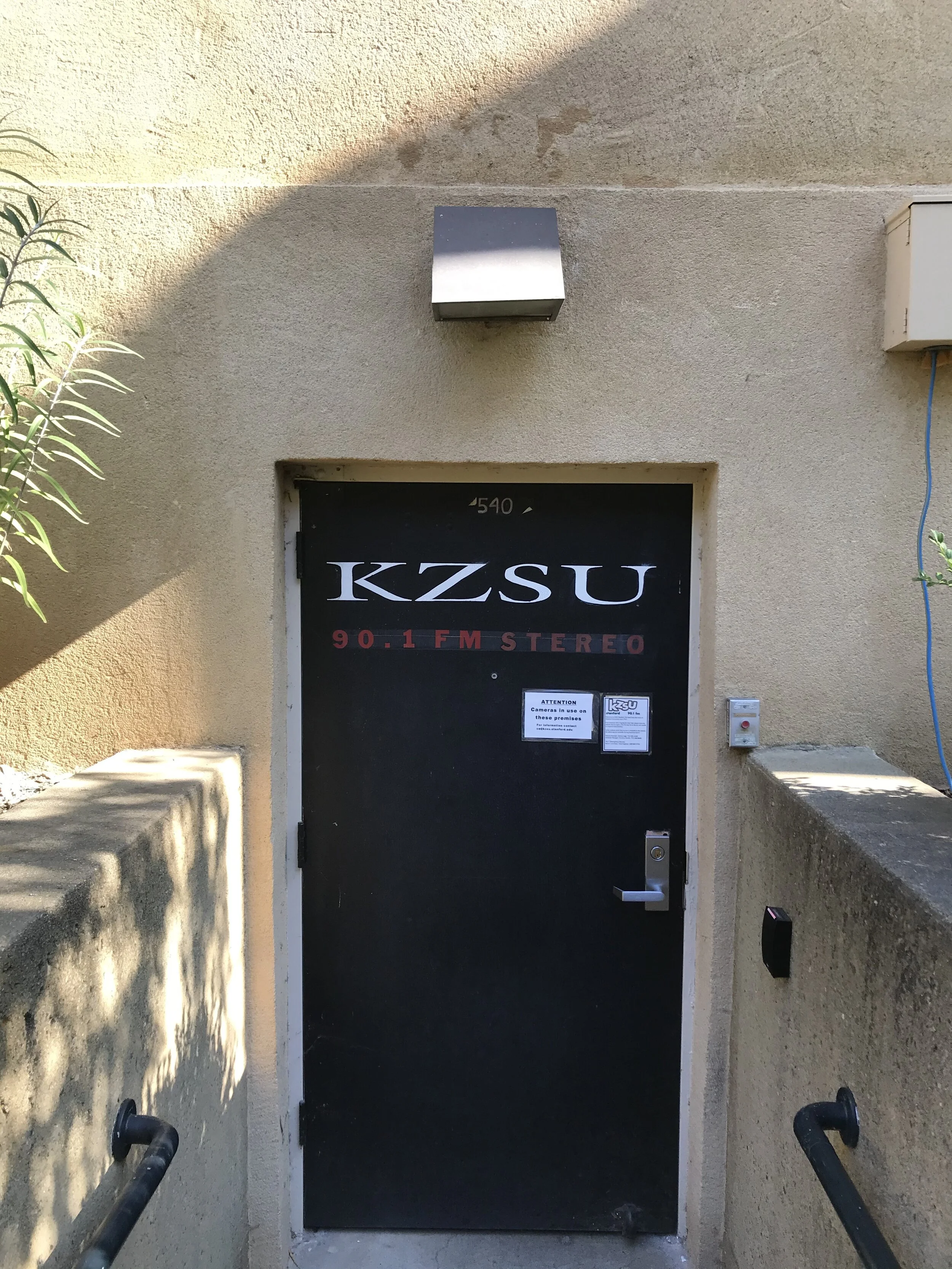 MODERN ARCHITECT INTERVIEWS SUSAN at STANFORD UNIVERSITY - NOV. 2019