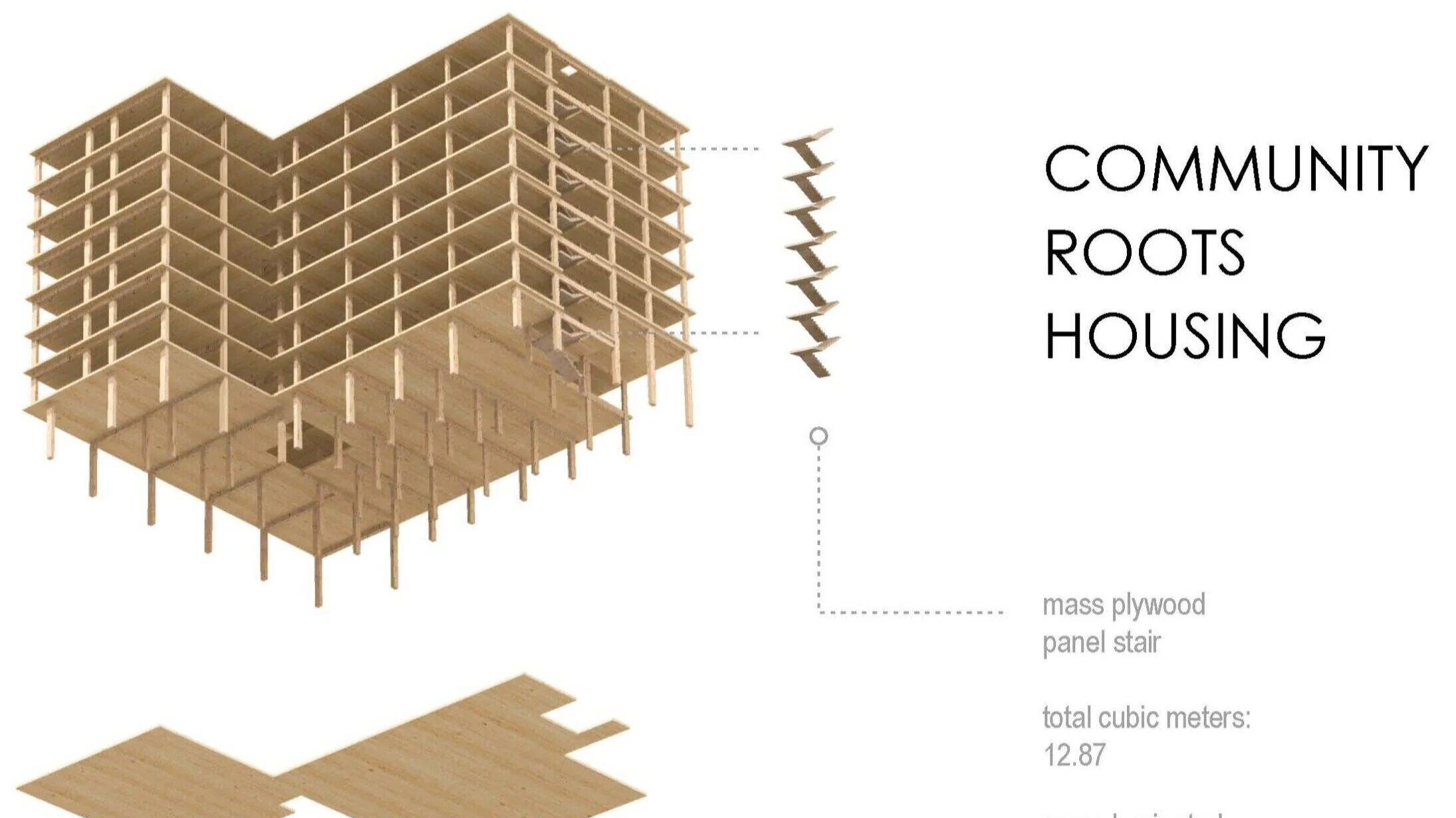 MASS TIMBER HOUSING GEEKS