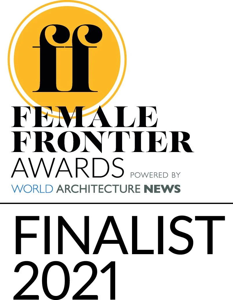 INNOVATION IN ARCHITECTURE AWARD FINALIST - WORLD ARCHITECTURE NEWS