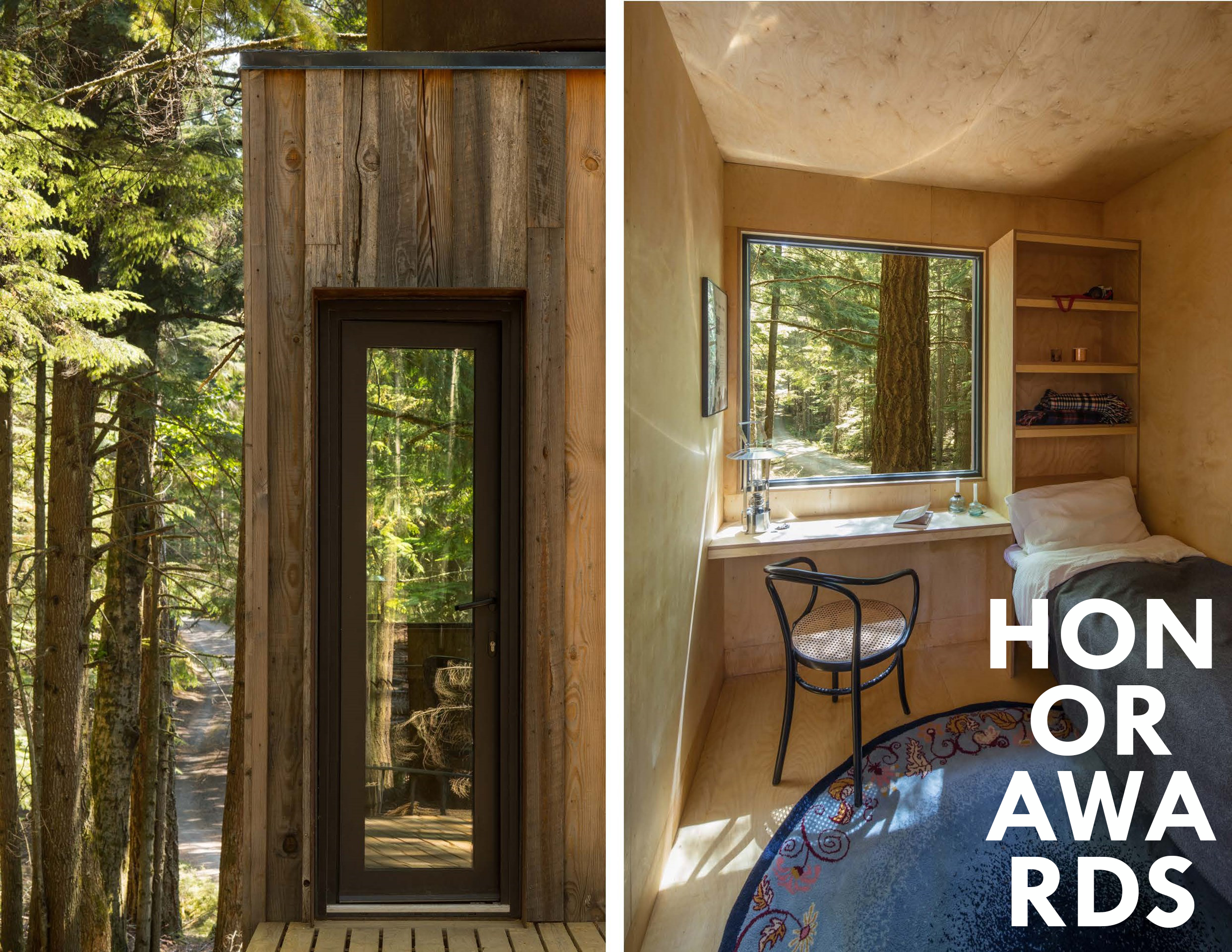 CONSTITUTION SHED wins AIASeattle award!  