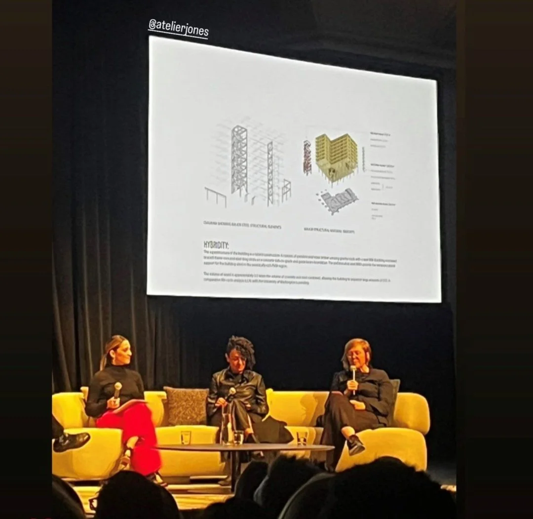 HEARTWOOD WINS AIASEATTLE RESEARCH AWARD