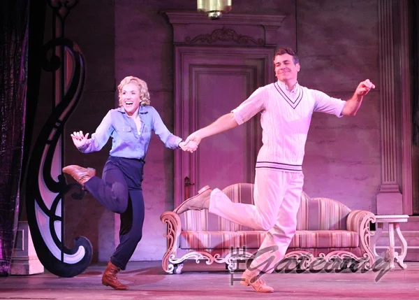Billie Bendix, Nice Work If You Can Get It, Gateway Playhouse