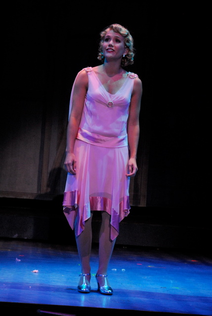  Kathy Selden,&nbsp; Singin' in the Rain , Ogunquit Playhouse 
