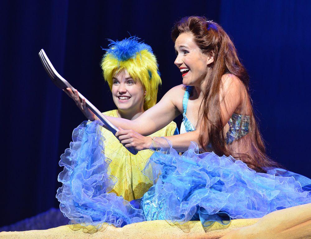  Ariel,  Disney's The Little Mermaid , Lyric Theatre 