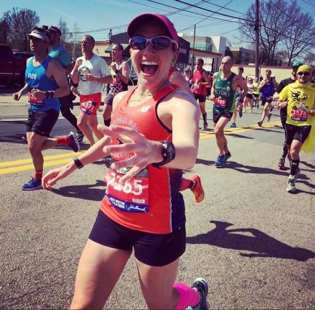 Did you know that if you run without a watch, it still counts? ⁠
⁠
I know...mind blown.⁠
⁠
Runners are creatures of habit. We have our times we run and our usual routes. We know how long it takes us to run them. We analyze every run within a millisec