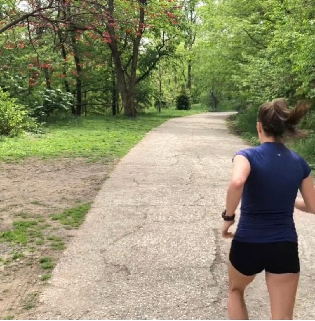 🧨 Not all movement has to be monumental. ⁠
⁠
🏅 Not all runs have to be hard to be "rewarding". ⁠
⁠
💪🏻 Not every workout has to break you down or test your limits to make you strong. ⁠
⁠
Simple and unstructured runs have the ability to m