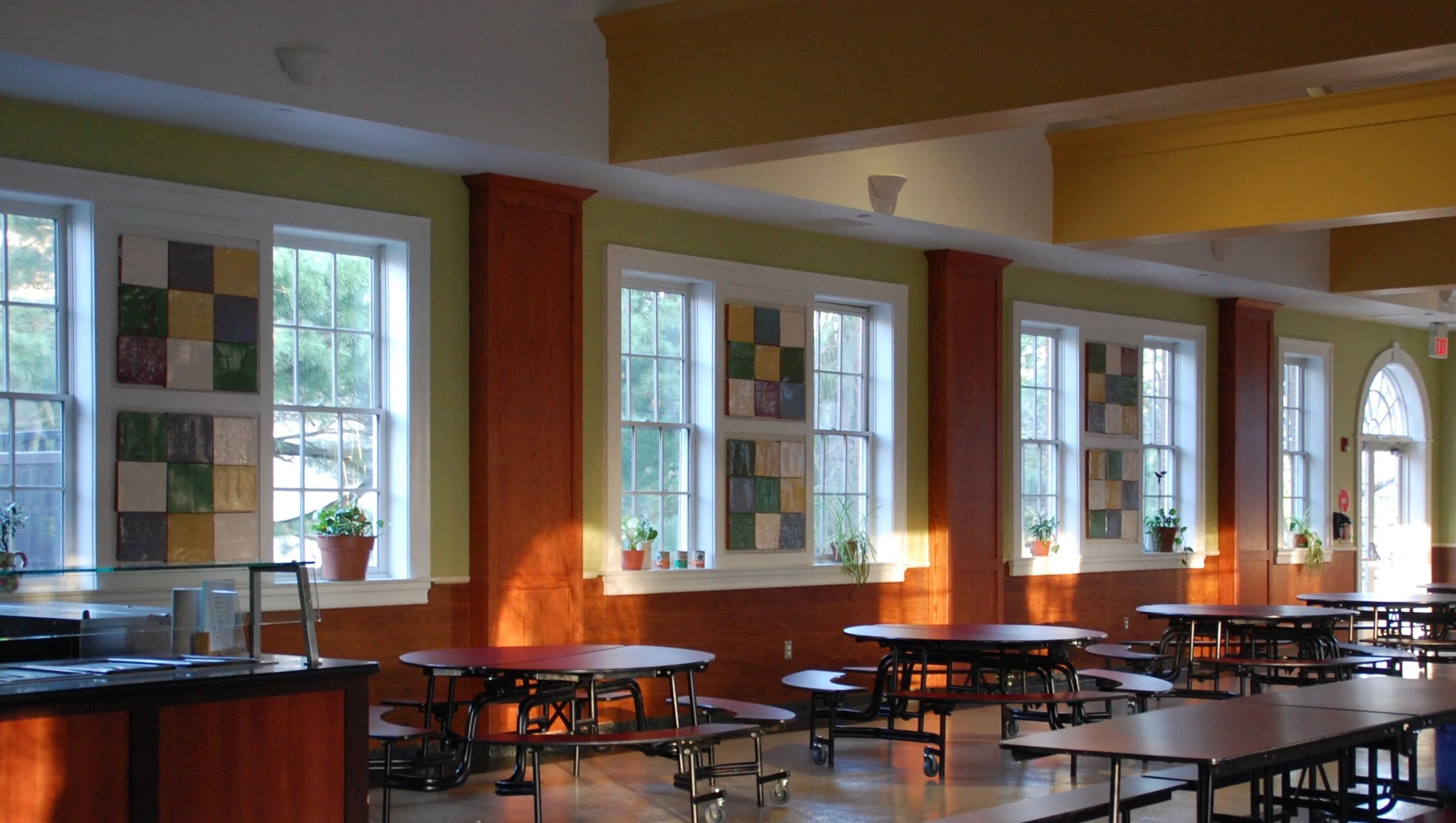 Installation_ Haverford dining hall.jpg