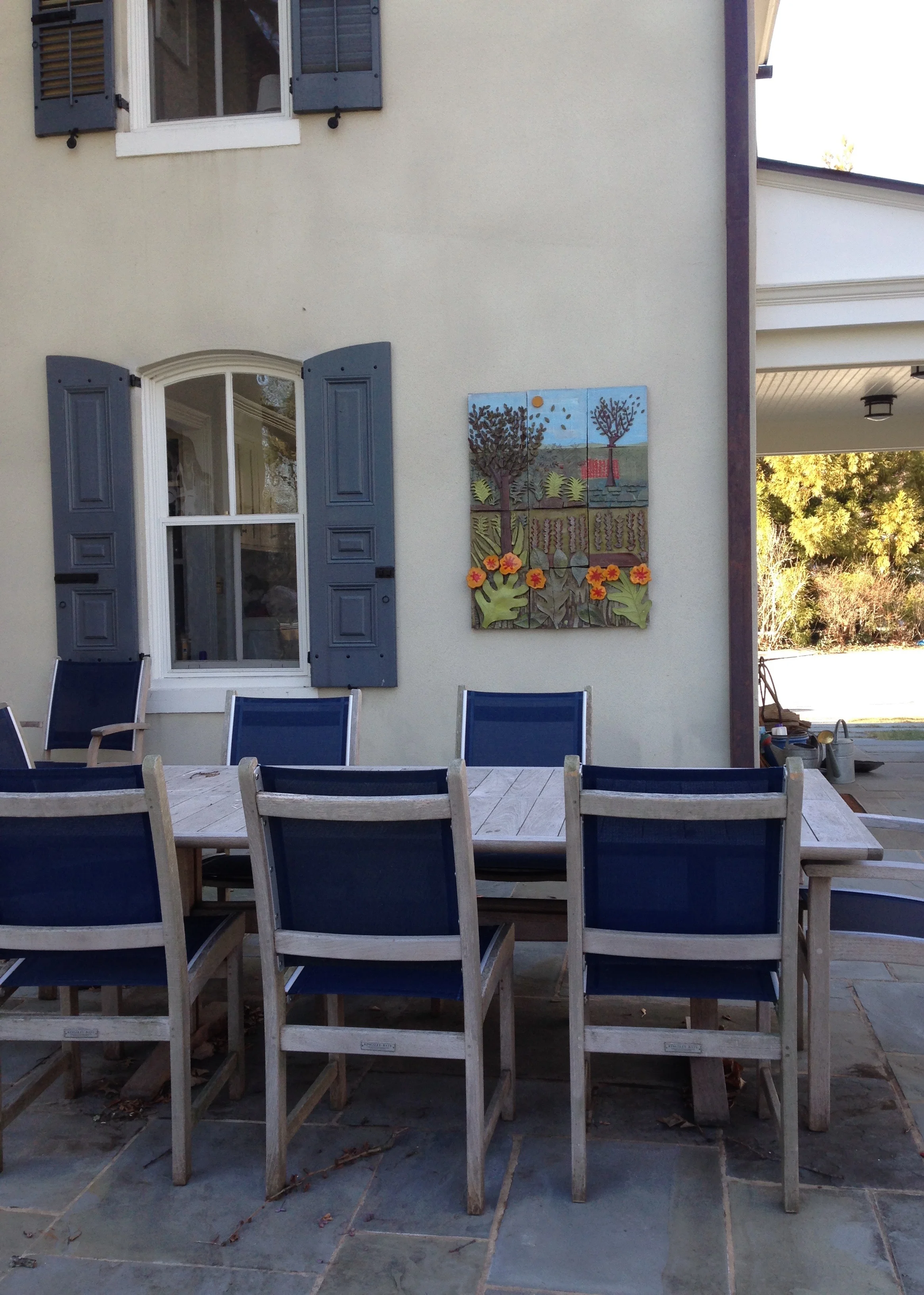 Vertical landscape after Matisse and Rousseau installed.jpg