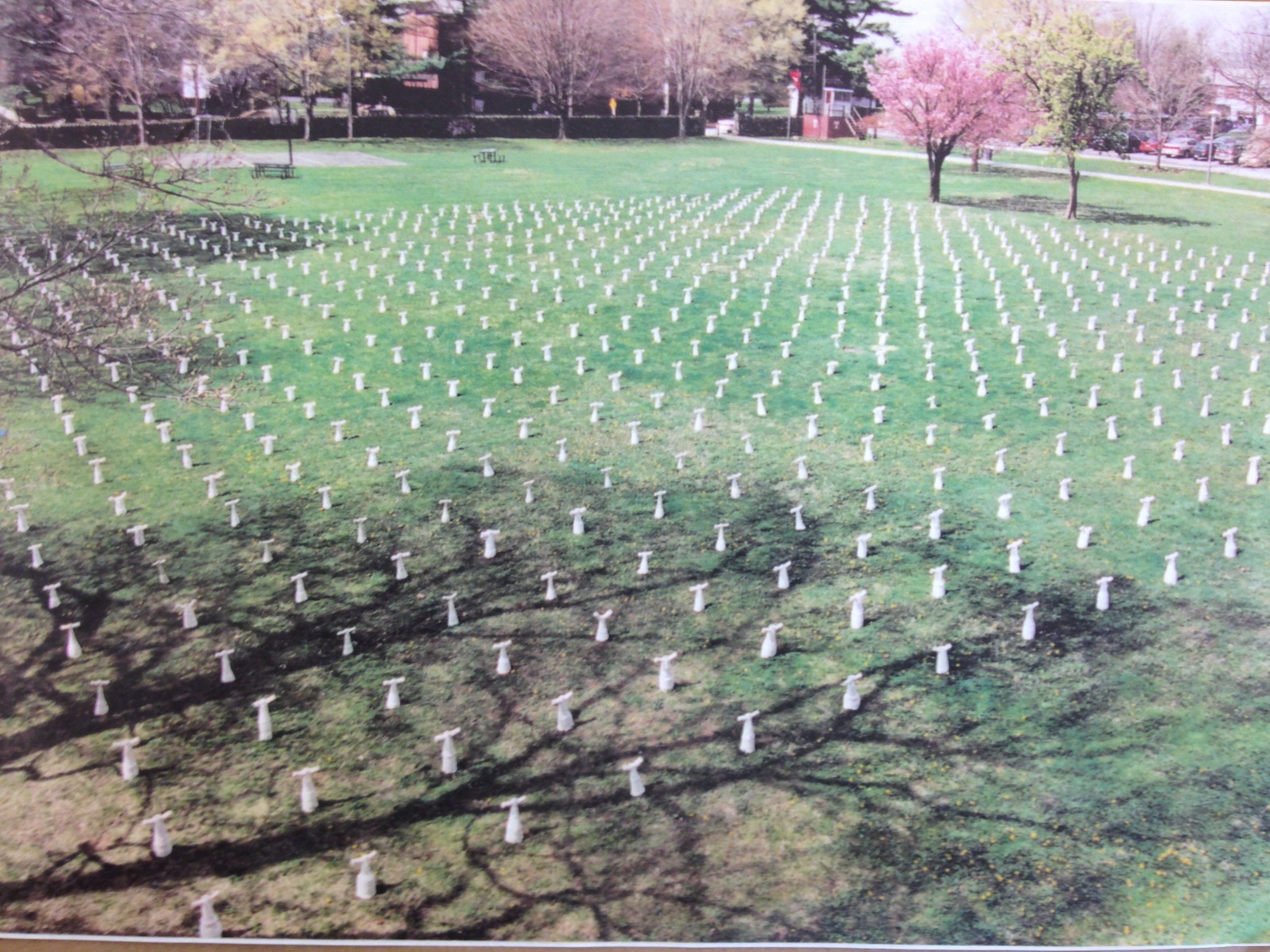 Installation: Celebrate, 2002