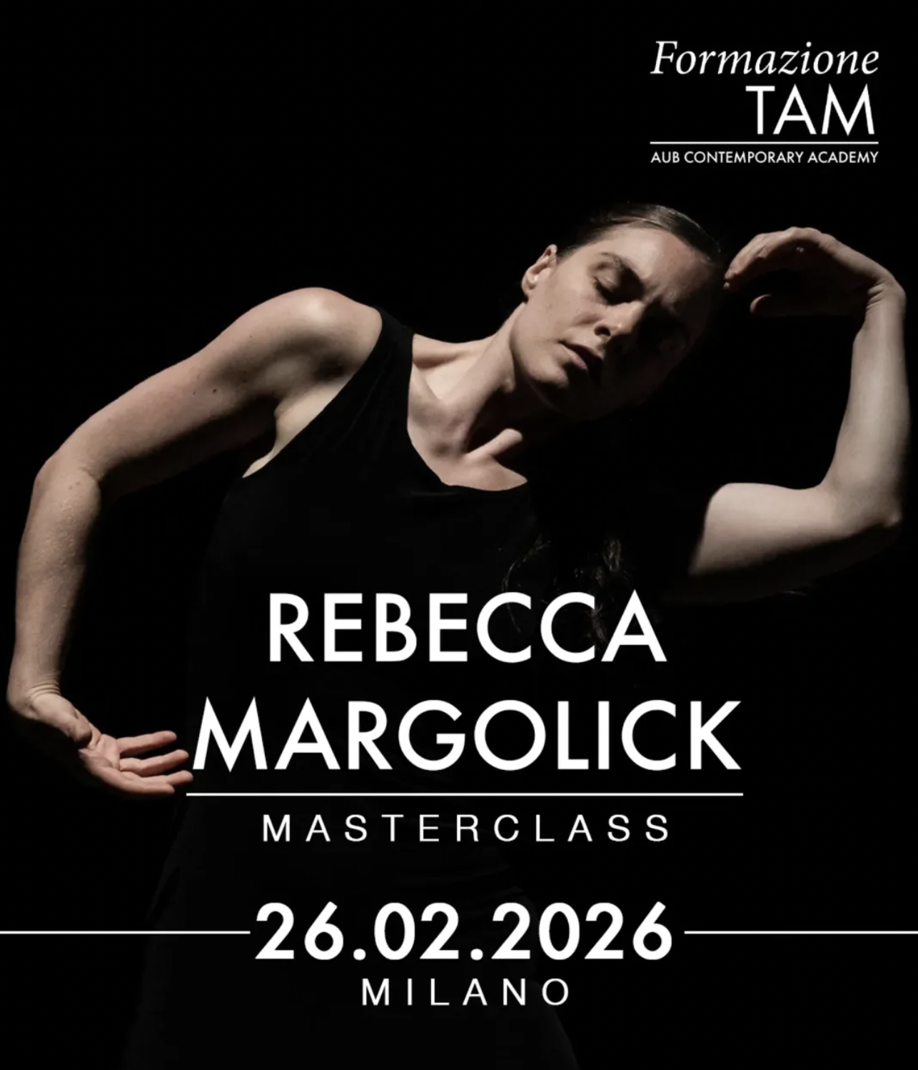 Workshop Formazione TAM in Milan