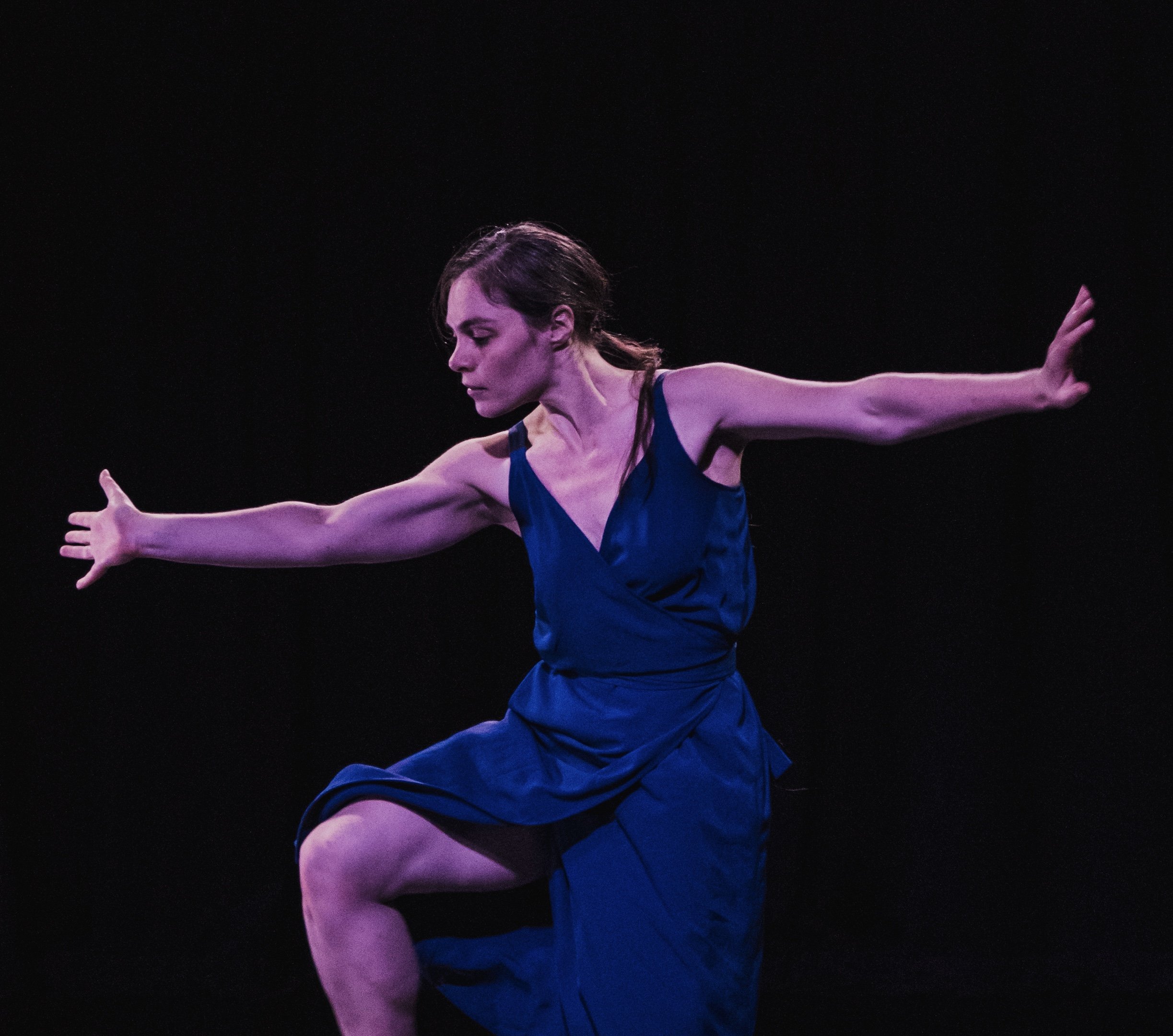 Performing "Harbour" at Yes! Dance Festival in Virginia