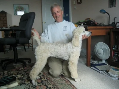 Leeward’s Pixel (Pix) at 6 months.