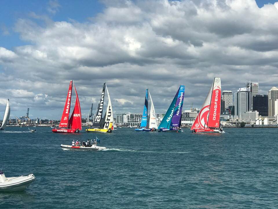 Volvo Ocean Race In Port Race Auckland New Zealand.jpg