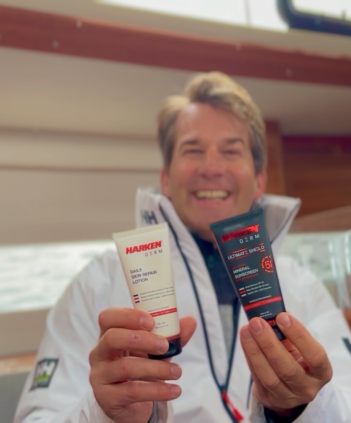 👨🏼&zwj;✈️⛵️

Use it every time you are on the water, 
or you're skiing or just hanging out by the pool and you will live forever. 

Boris
Capitan of Raven

#HarkenDerm
#suncare
#skincare
#poolside 
#oceanside 
#ski
#skincare 
#orcasisland