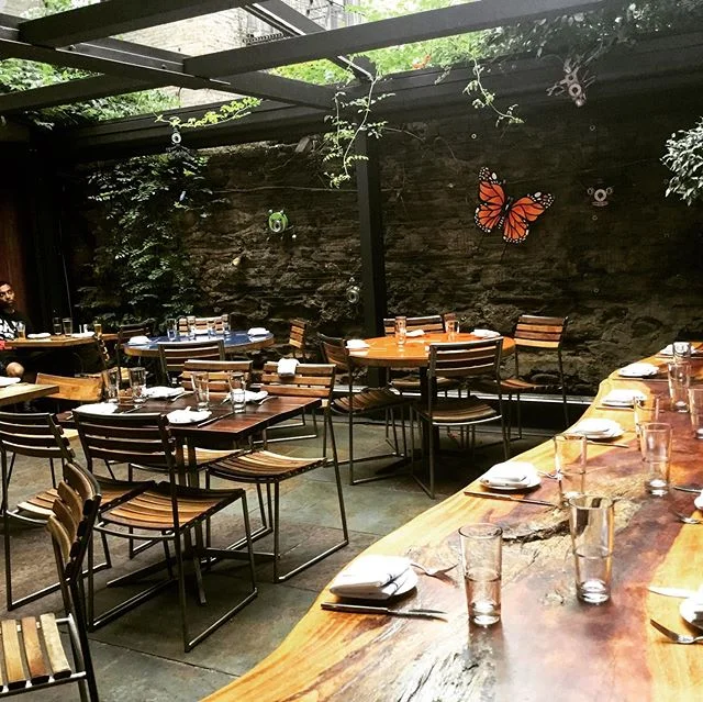 Bustan NYC