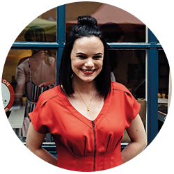 Hayley senior educator