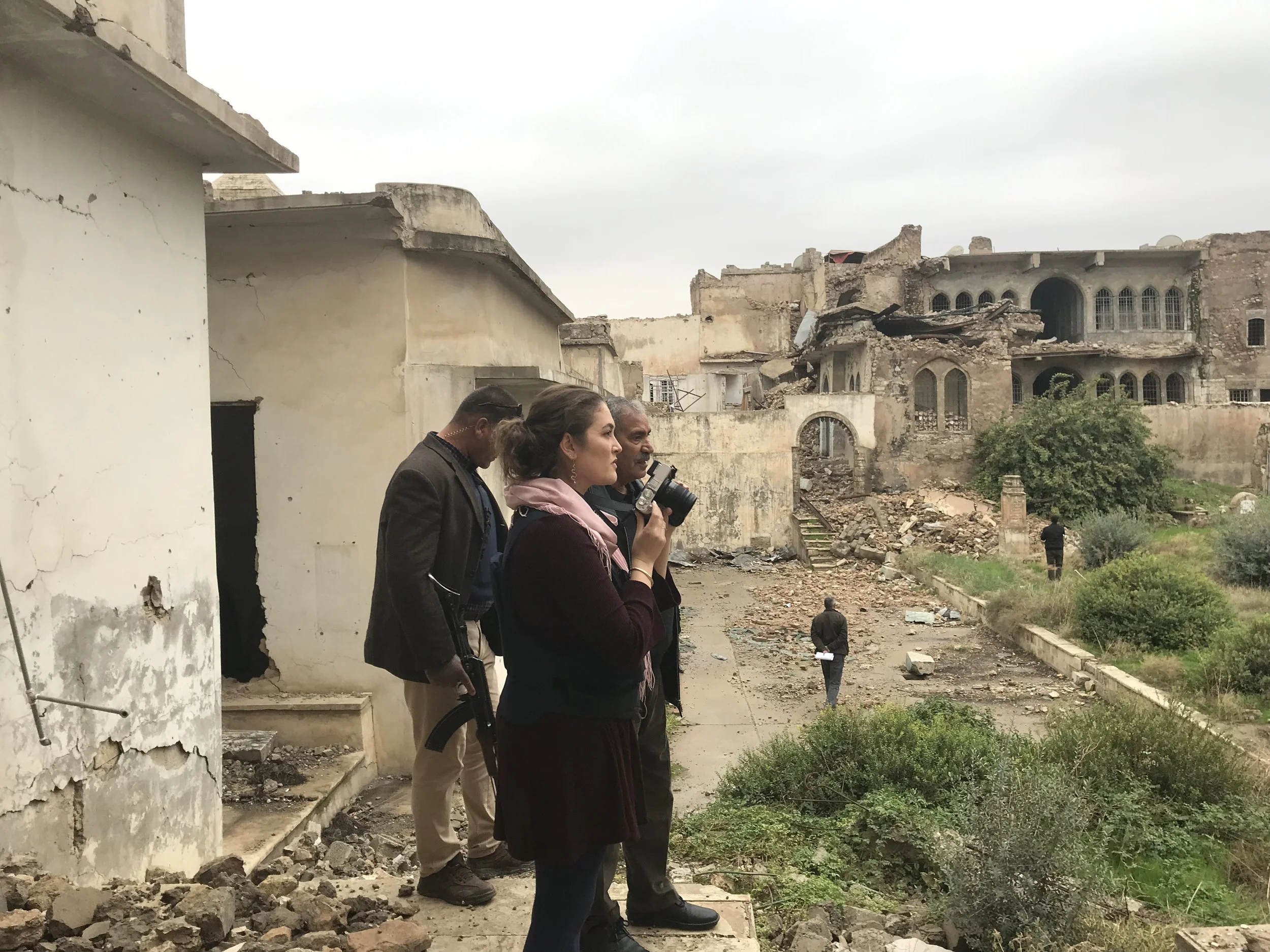   © Michael Danti 2018  