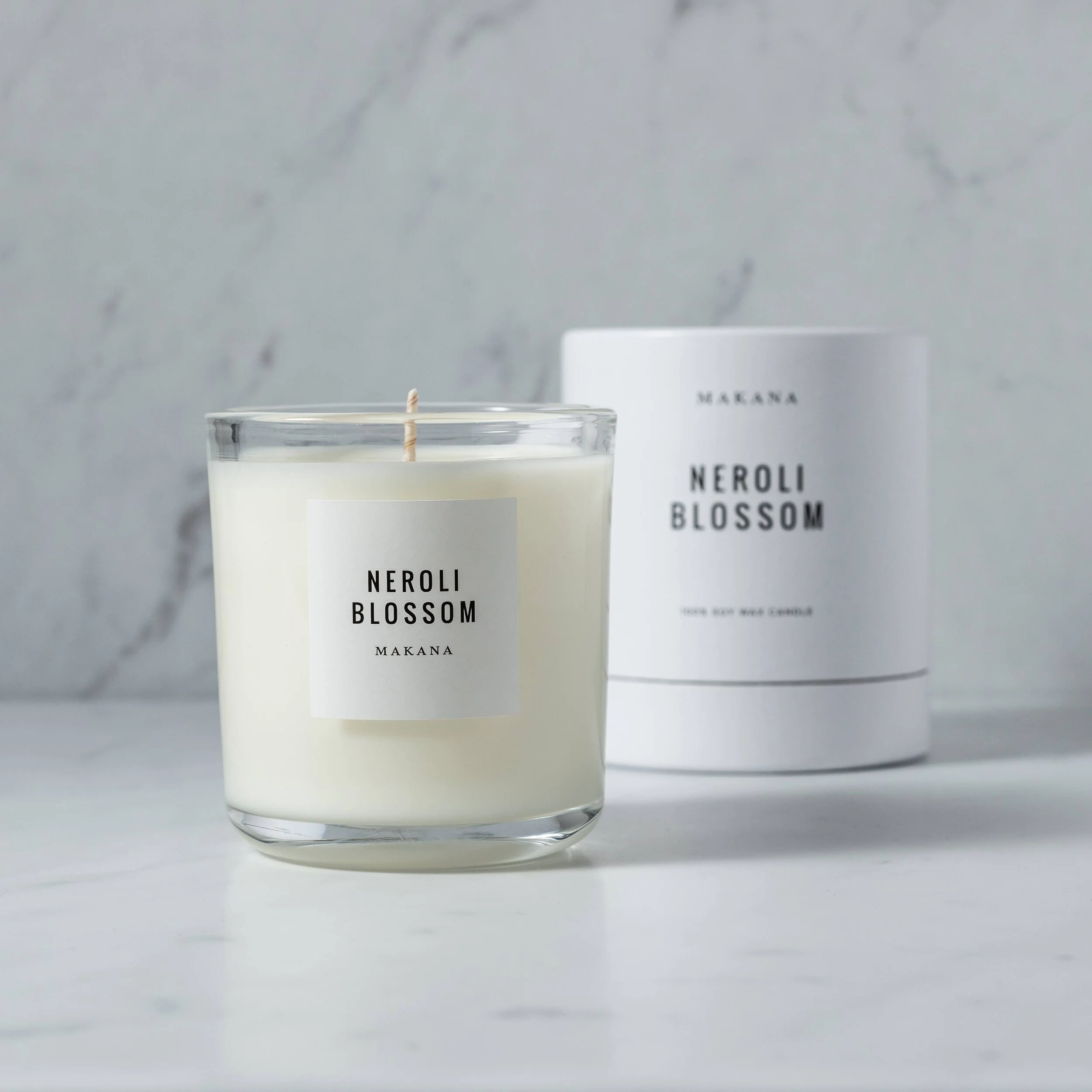 ADD ON ITEM)  Neroli Blossom - Classic Candle 10oz (limited quantity)