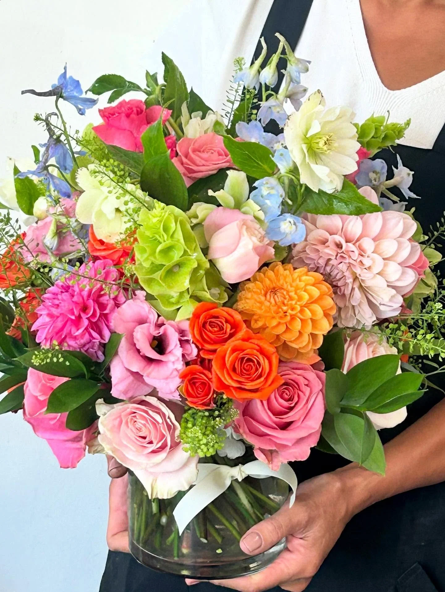 Bright and lovely 
.
.
.
#sweetbloomsatelier #flowers#floral #instaflower#florist#florals#weddingflowers #eventflorist#hermosabeach #manhattanbeach #redondobeach