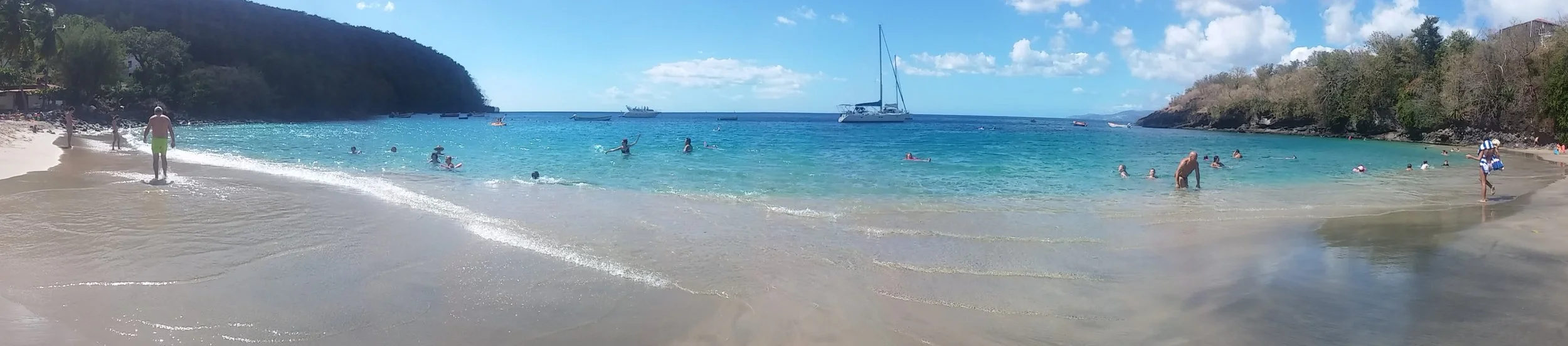 Surprise Vacation Martinique Anse Dufour