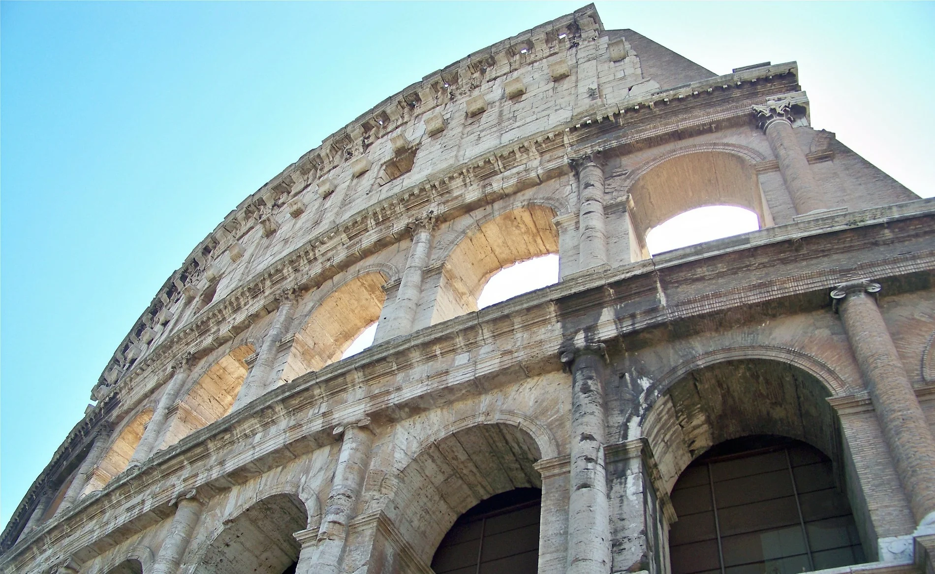 Roman Colosseum
