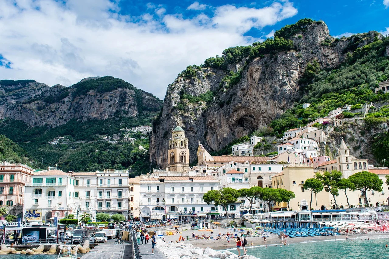 Amalfi Town