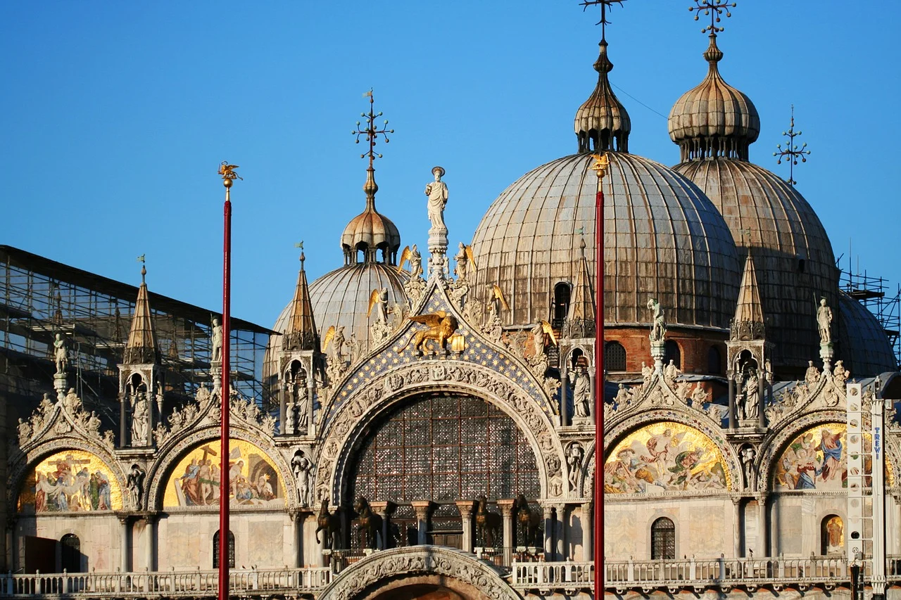 Basilica San Marco, St. Mark's Basilica