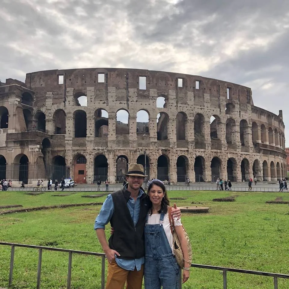 Perfectly Planned Honeymoon Vacation