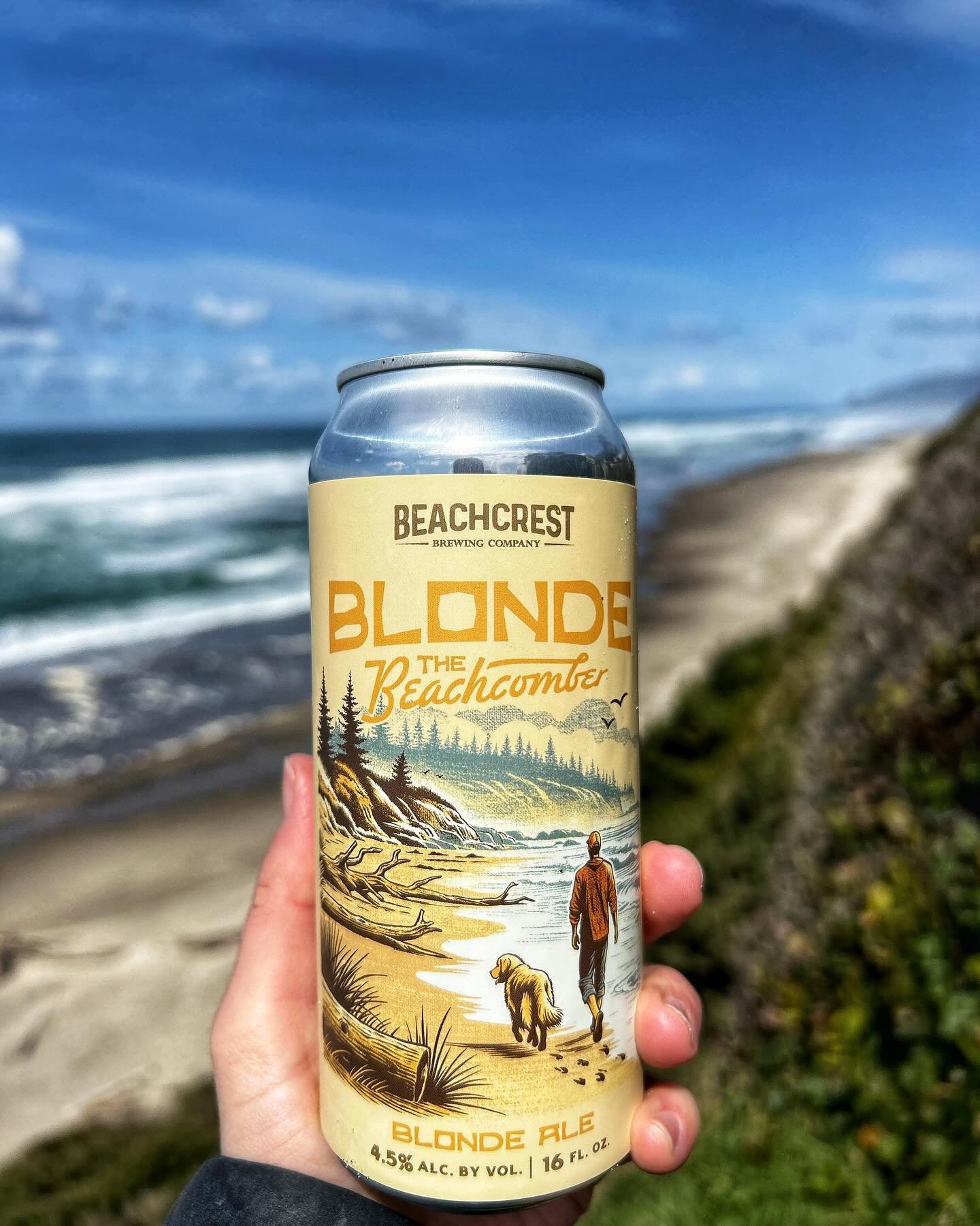 Cheers to planet earth and our corner of this beautiful place we get to call home.  Coast life is the best life. 

#Beachcrestbrewing #CoastalComunityCraft #neighborhoodbrewery #exploreoregoncoast  #salishanmarketplace #glenedenbeach #Lincolncityoreg