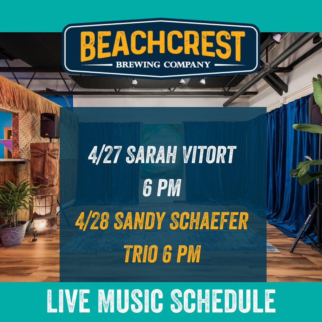 This weekend&rsquo;s live music lineup hosts some wonderful talent in the Tsunami Room.

Sarah Vitort Saturday, April 27th 6 pm
Portland-based singer-songwriter Sarah Vitort @foxyasfolk answers to many names. In her folk duo Fox and Bones, she is the